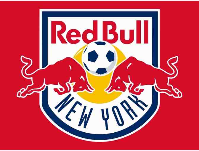 NY Red Bulls Soccer Home Game 2018