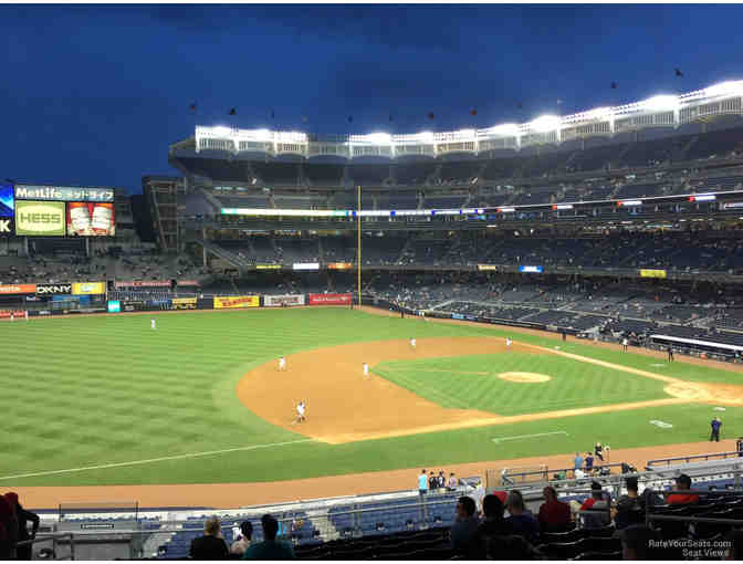 NY Yankees Tickets!