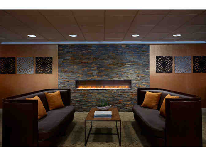 Westchester Marriott Weekend Getaway!