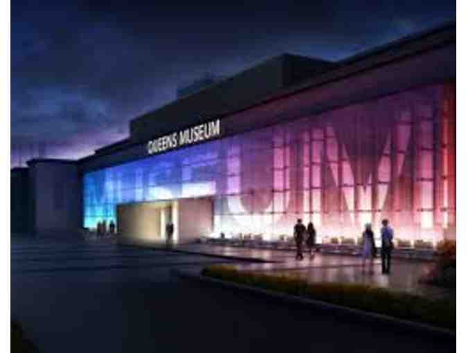 Queens Museum Family Membership