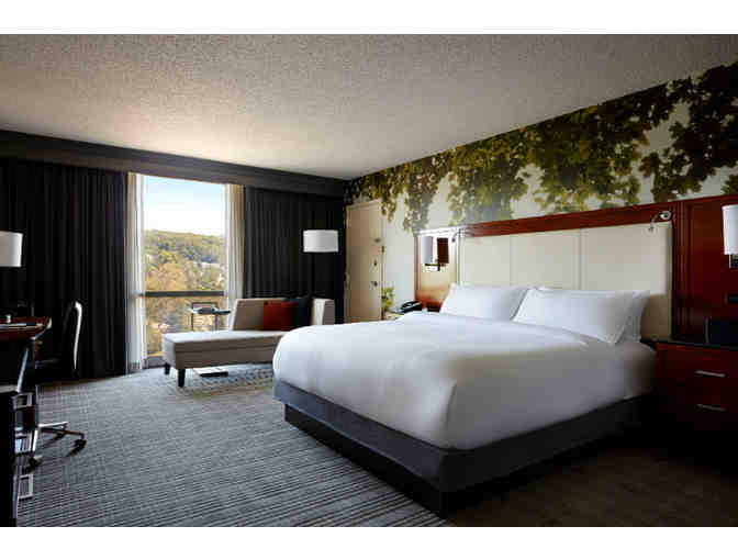 Westchester Marriott Weekend Getaway!