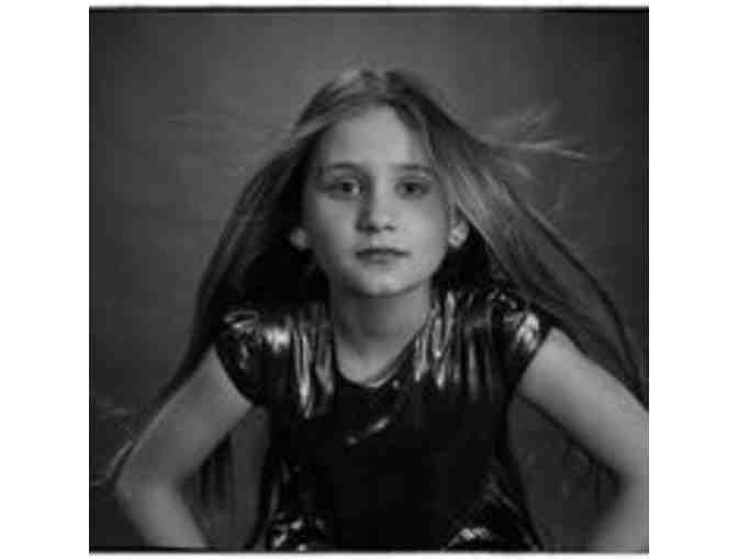 Studio Fine Art Portraiture Session