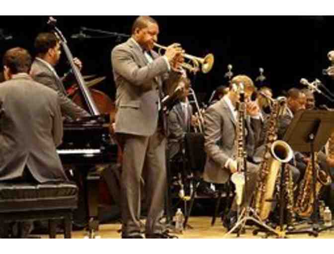Jazz at Lincoln Center - Two Tickets to Wynton Marsalis on June 7, 2018 - Photo 1