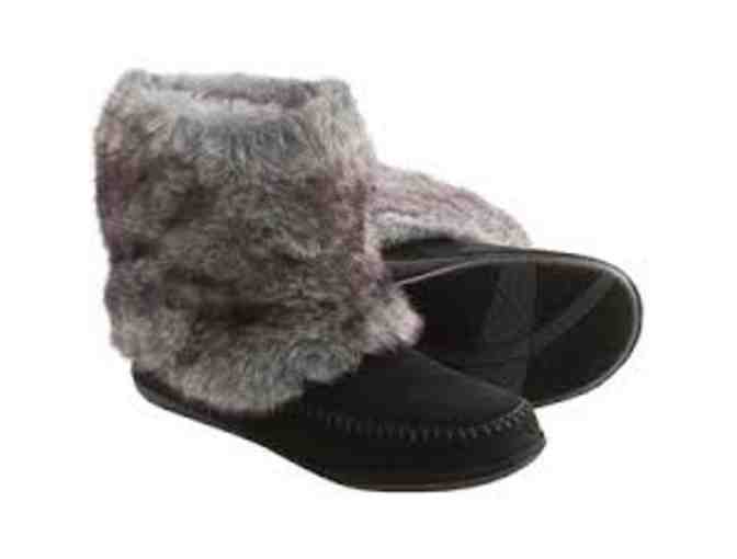 Daniel Green 'Trista' Slipper Boot - Womens Size 11 M