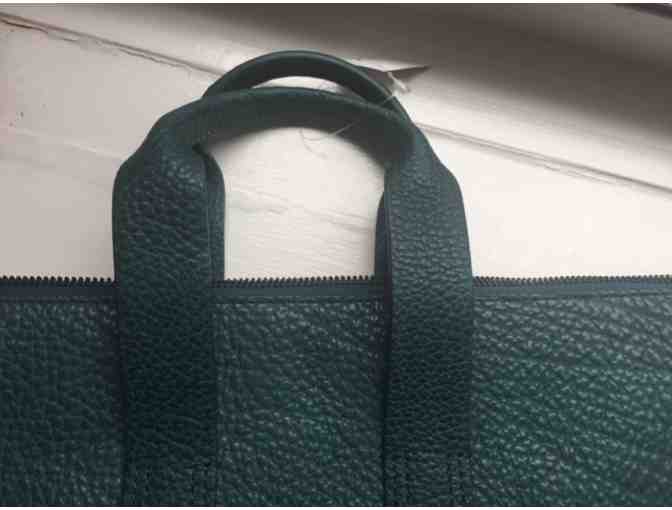 3.1 Phillip Lim Leather Satchel '31 Hour Slim Tote'