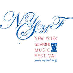 NYSMF New York Summer Music Festival