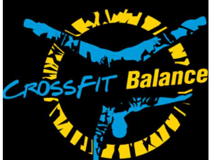 A Two-Month CrossFit Membership at Balance Gym