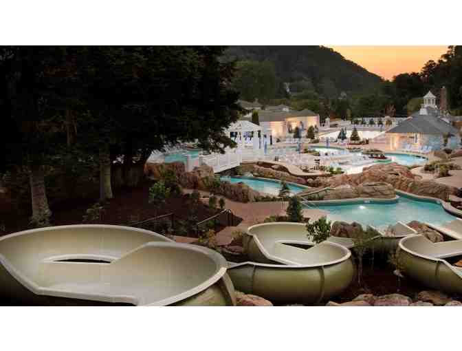 Enjoy a One Night Stay for Two at the Homestead Resort