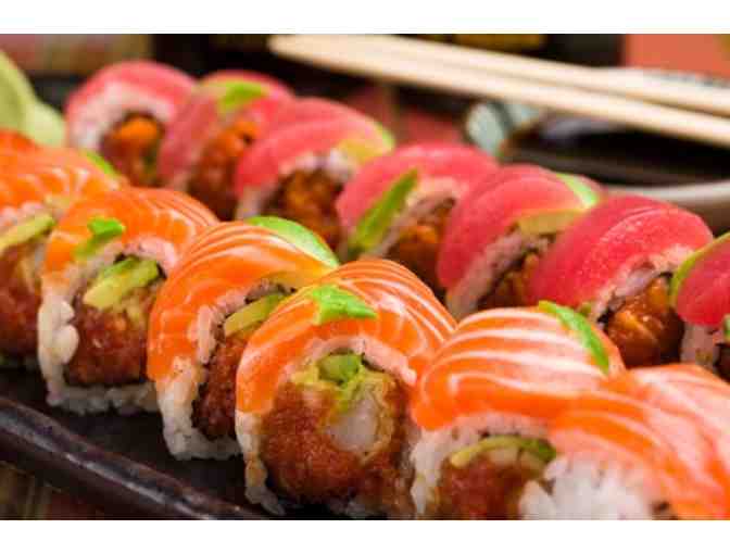 Enlighten Your Taste Buds with Modern Japanese Cuisine at Wasabi