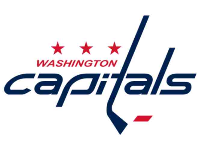 Washington Capitals Signed Hockey Puck by Mike Green