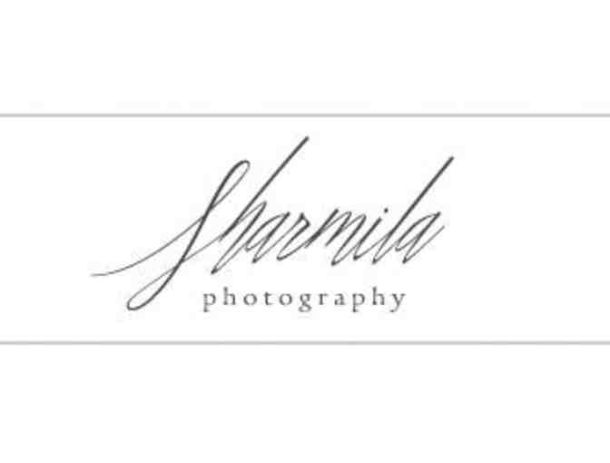 Enjoy a 1-hour Photography Session and Two 8x10 Prints with Sharmila Photography