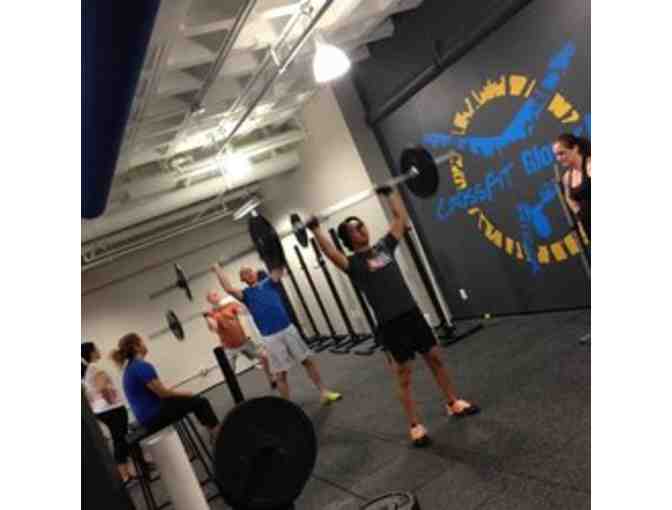 A Two-Month CrossFit Membership at Balance Gym