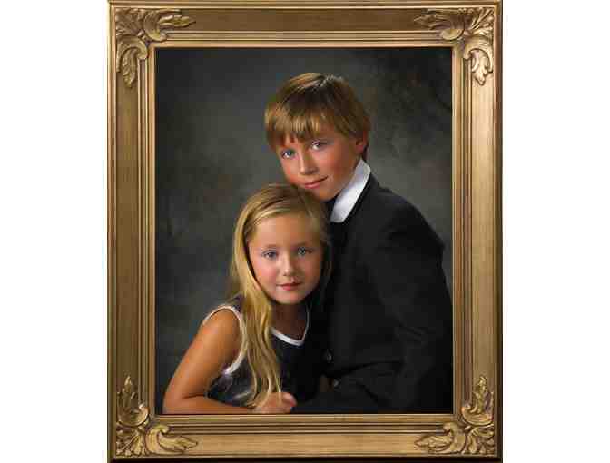 Create Your Next Family Portrait with Jeff Lubin