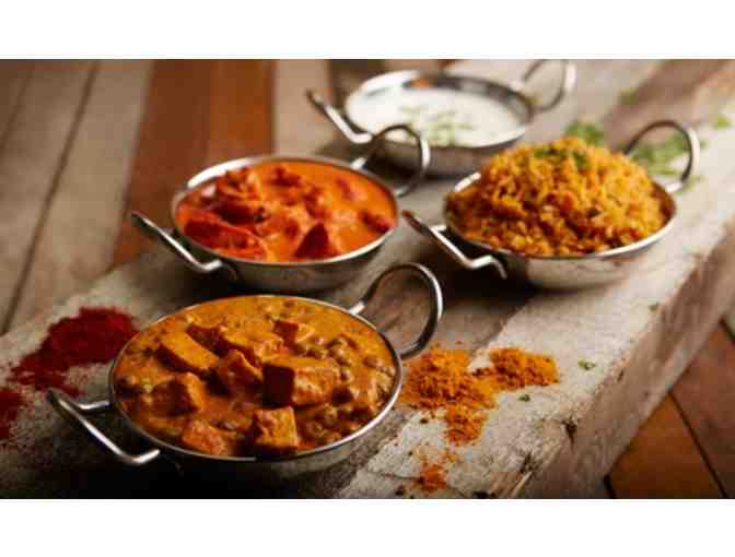 Experience the Flavors of Rasoi Indian Kitchen in Washington D.C