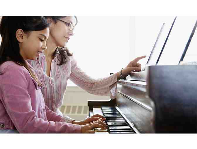 Two 30-minute in Home Piano or Guitar Lessons with B&B Music Lessons