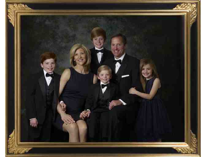 Create Your Next Family Portrait with Jeff Lubin
