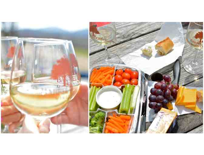 Deluxe Wine Tasting Package for Eight