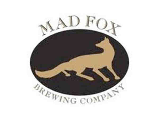 Mad Fox Brewing $25 Gift Card