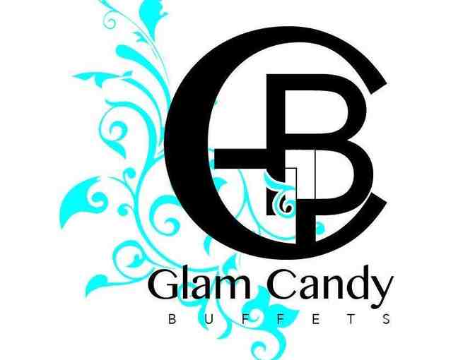 Glam Candy Buffet for 30 People