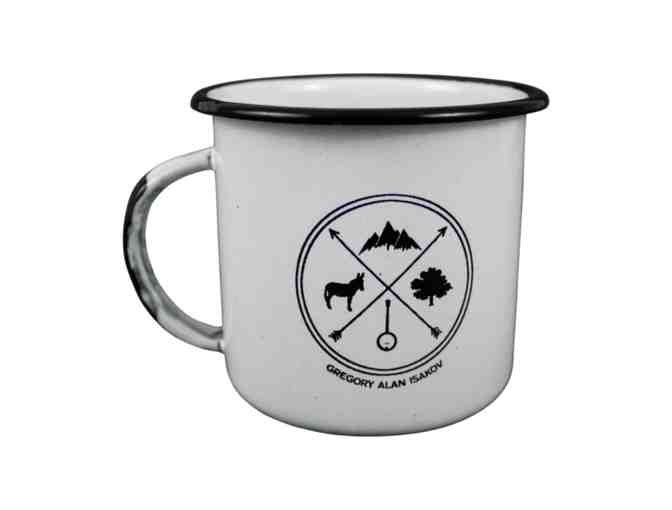 Gregory Allan Isakov Merch Package