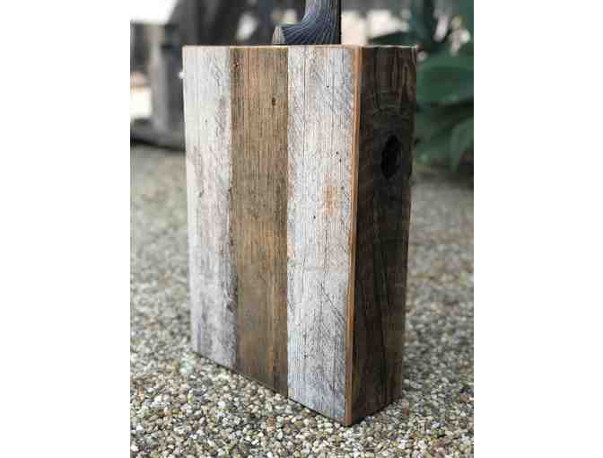 Custom Made Guitar by Steve Denyes of Hullabaloo