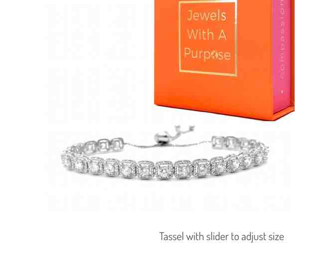 Dare to Dazzle Bracelet - Jewels with a Purpose - Photo 1