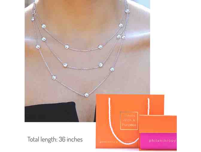 Love at First Spark Necklace - Jewels with a Purpose