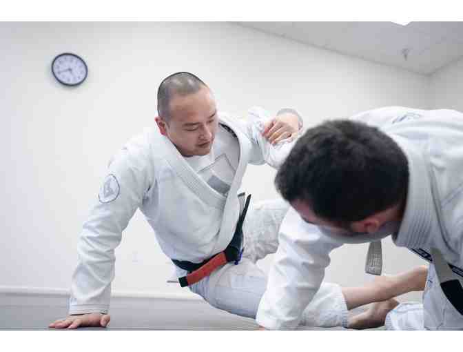 Jiu Jitsu Membership for Adults or Kids