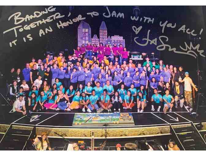 Jason Mraz Jam On Package