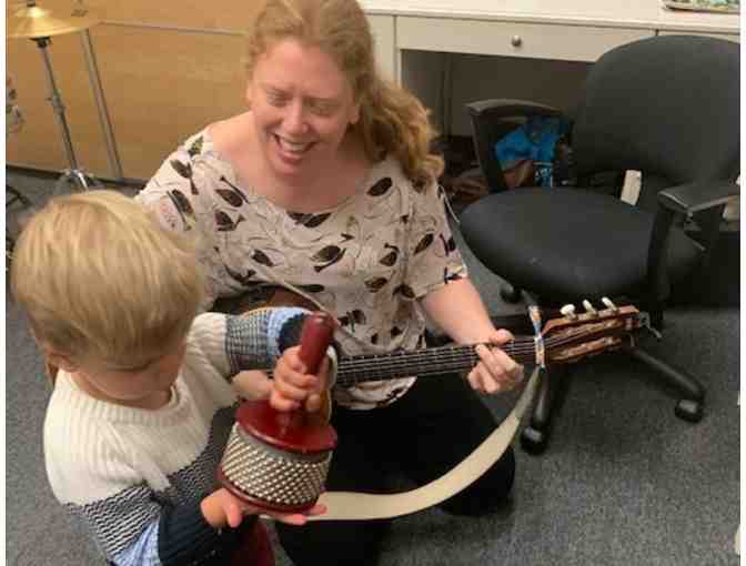 Fund a 3 Month Music Therapy Scholarship