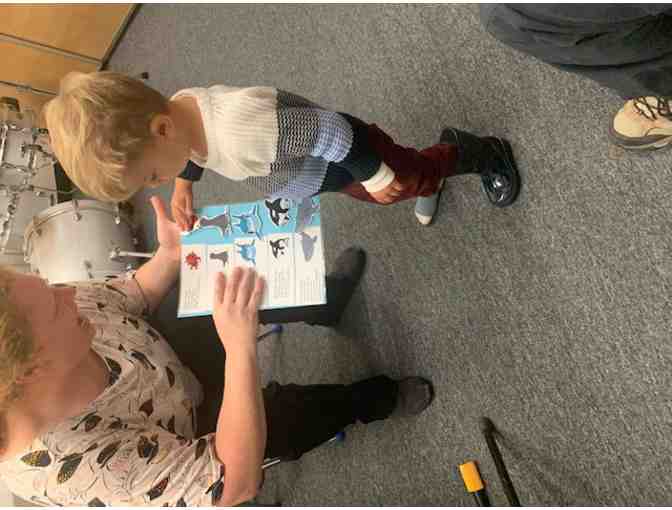 Fund a 3 Month Music Therapy Scholarship