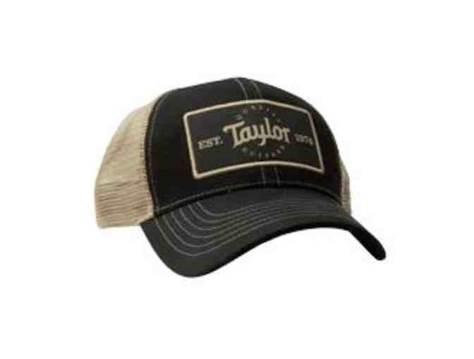 Museum of Making Music and Taylor Guitar Merch Package