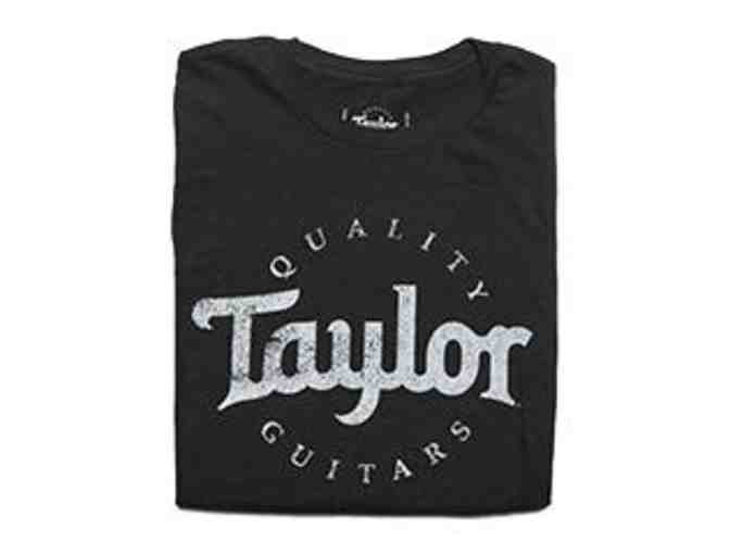 Museum of Making Music and Taylor Guitar Merch Package