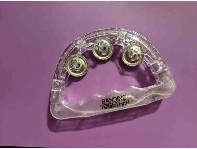 Banding Together swag bag