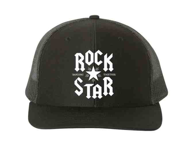 Banding Together Rock Star hat - Photo 1