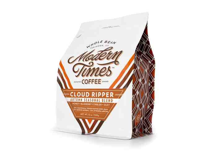 Modern Times Coffee