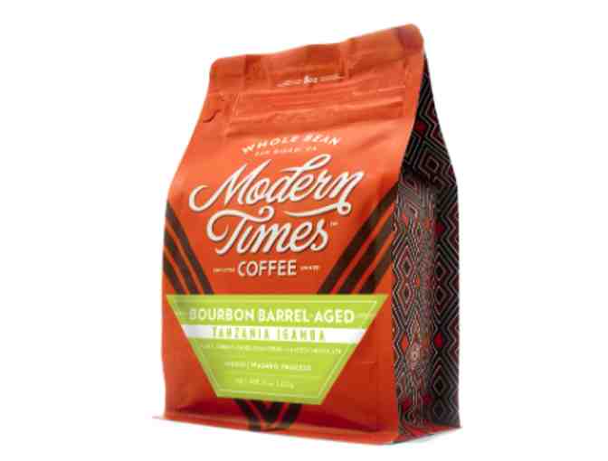 Modern Times Coffee