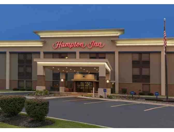 1 Night Stay at Hampton Inn Joliet - Photo 1