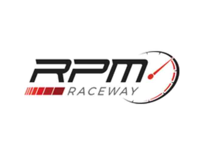 2 Race Vouchers at RPM Raceway in Jersey City, NY - Photo 1