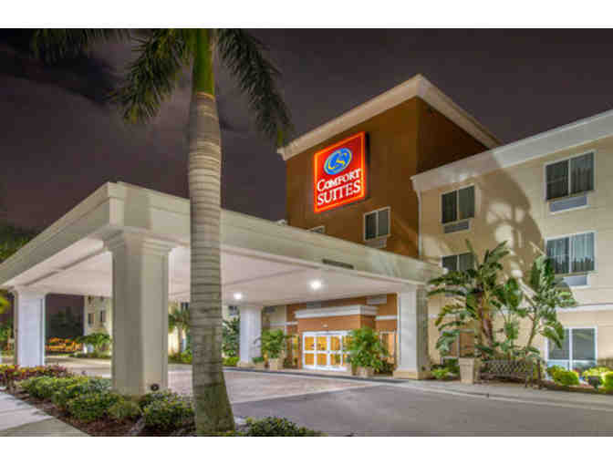 One Night Stay at The Comfort Suites Sarasota-Siesta Key - Photo 1