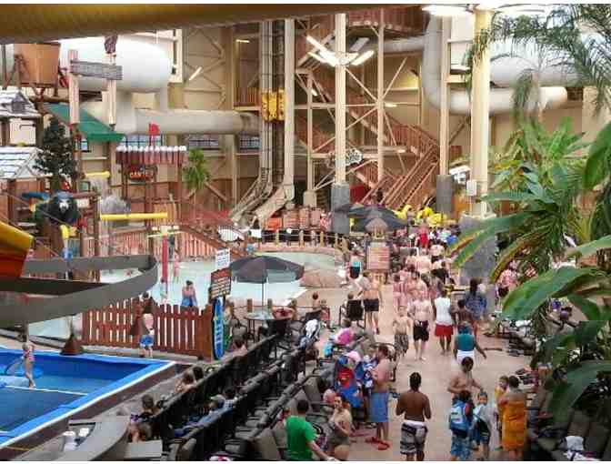 2 Waterpark Passes to Wilderness at The Smokies Waterpark - Photo 1