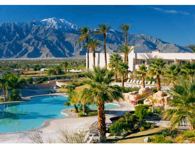 2 Night Stay for 2 at Miracle Springs Resort and Spa in Desert Hot Springs, CA - Photo 1