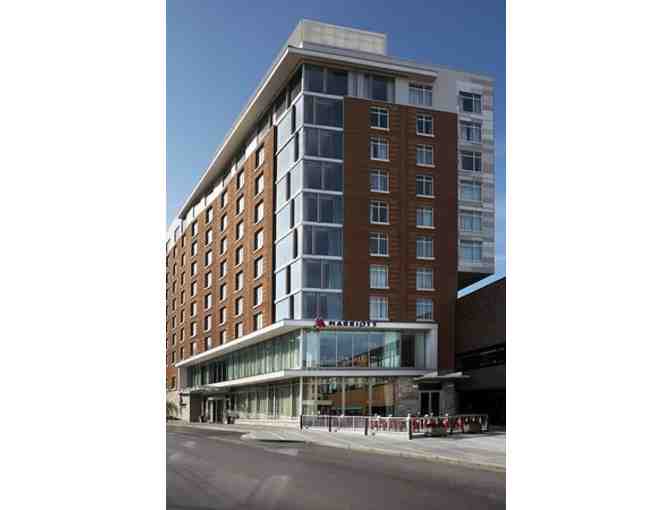 One Night Stay at The Ithaca Marriott Downtown in Ithaca, NY - Photo 1