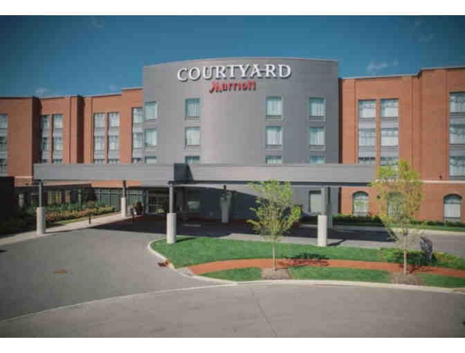1 Night Stay at the Courtyard Marriott Columbus OSU - Photo 1