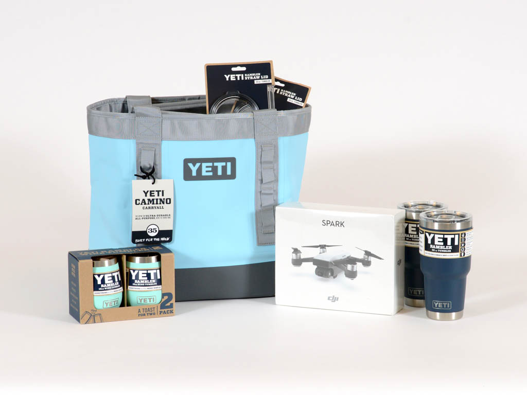 yeti camino sky blue