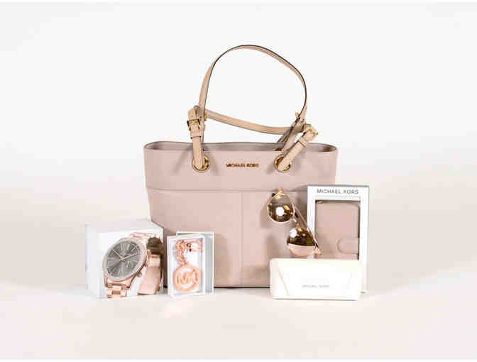 Go Pink with Michael Kors - Photo 1