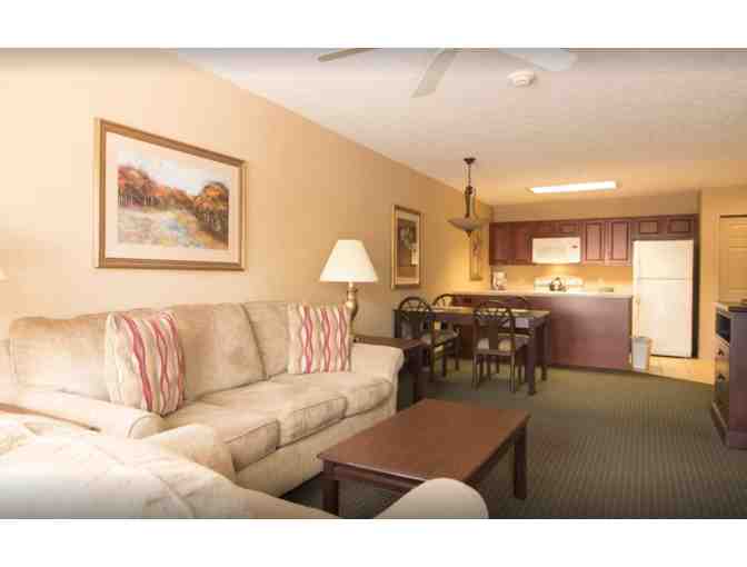 Week Stay at Split Rock