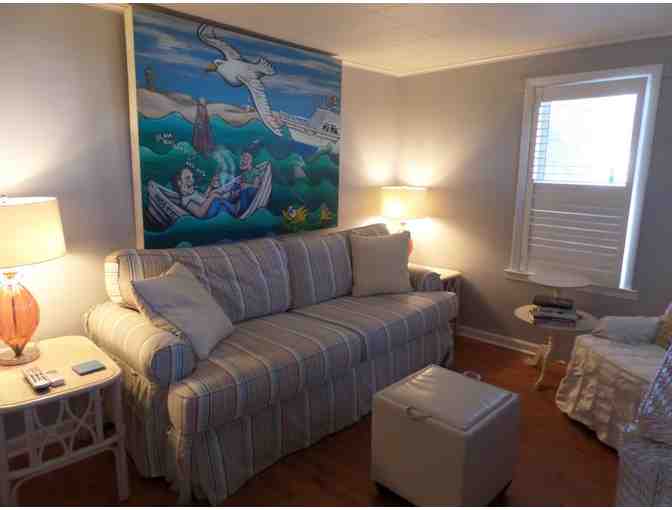 A Weekend at the Beach