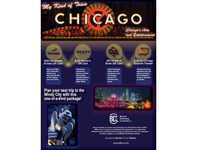 My Kind of Town - Chicago's Arts and Entertainment