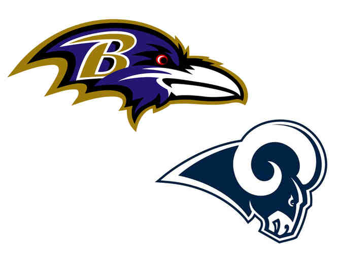 Los Angeles Rams vs. Baltimore Ravens - Photo 1
